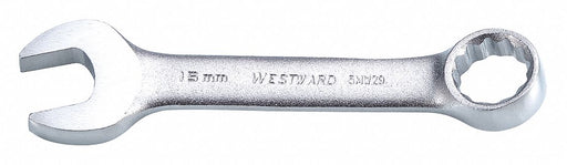 Combination Wrench Metric 15 mm