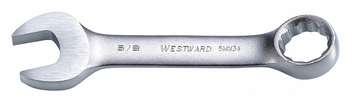 Combination Wrench SAE 5/8 in