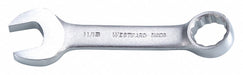 Combination Wrench SAE 11/16 in