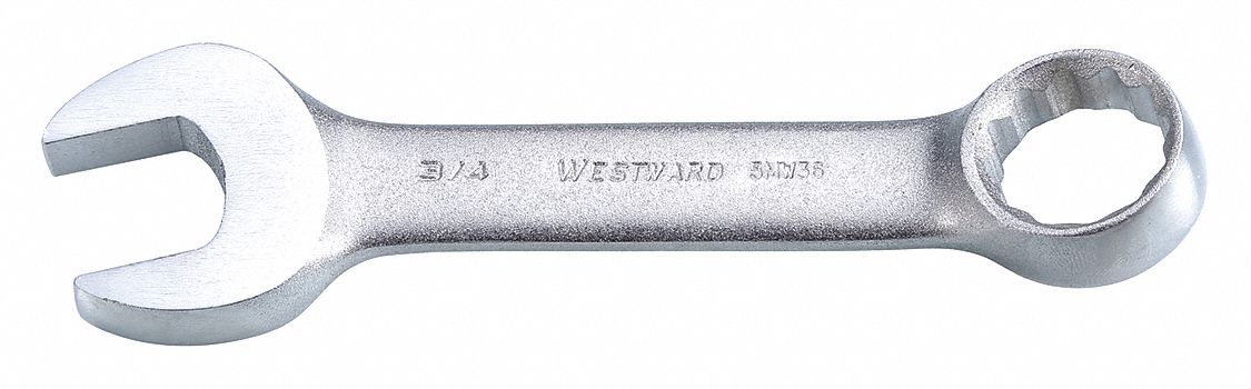 Combo Wrench SAE Rounded 3/4 