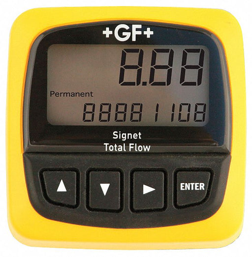 Battery Powered Display/Totalizer