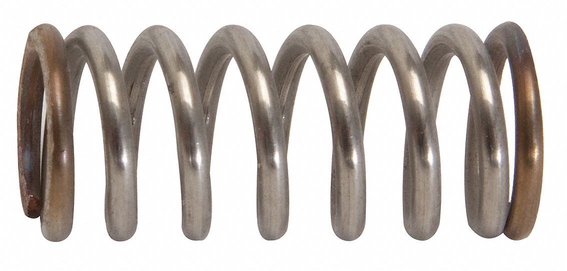 Spring Needle Valve