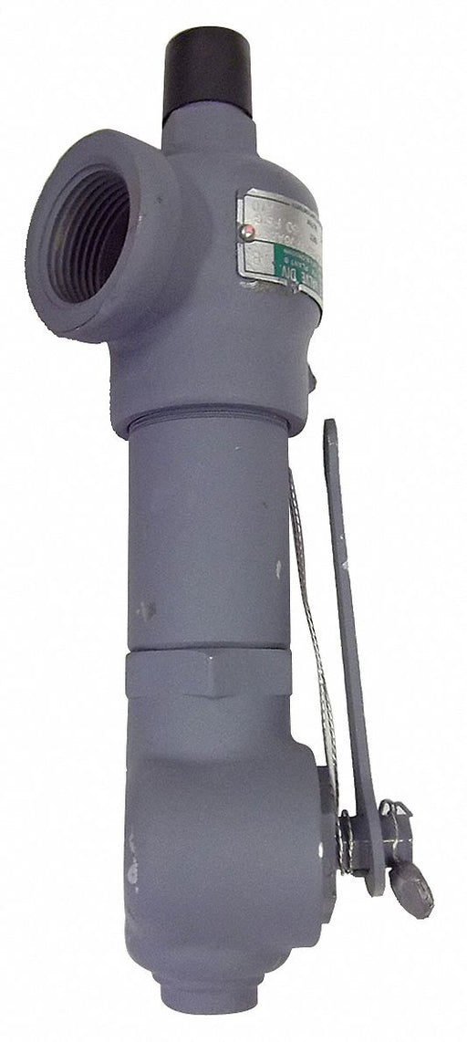 Safety Pop-off Valve
