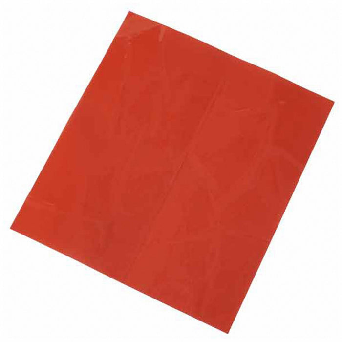 Label Red Polyester
