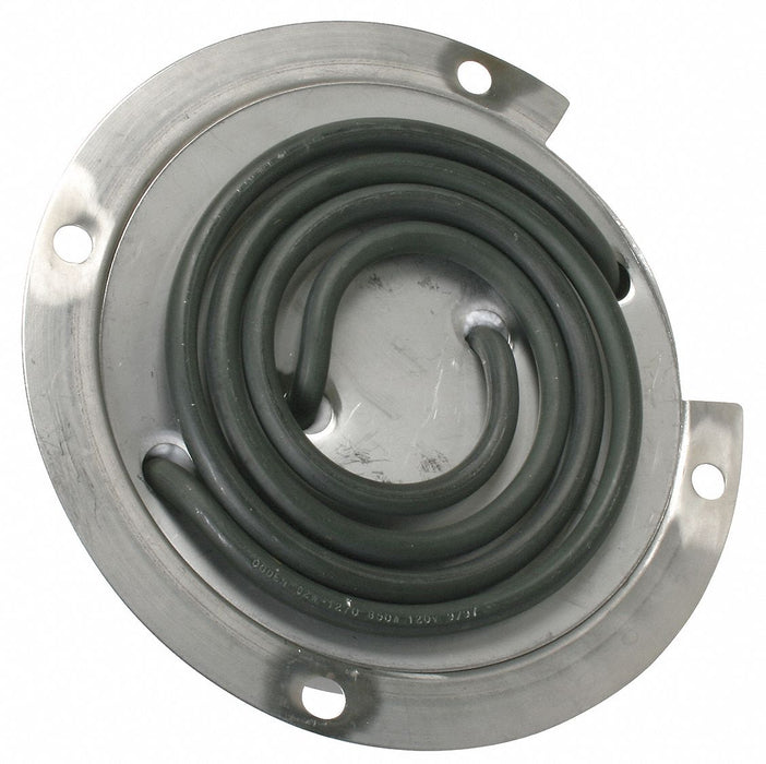 Lower Heating Unit