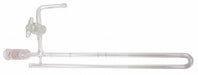 Monometer U-tube Calibrated