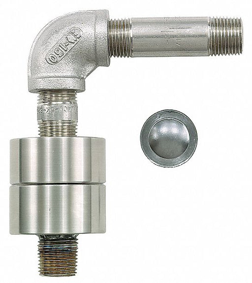 Rupture Disk Holder