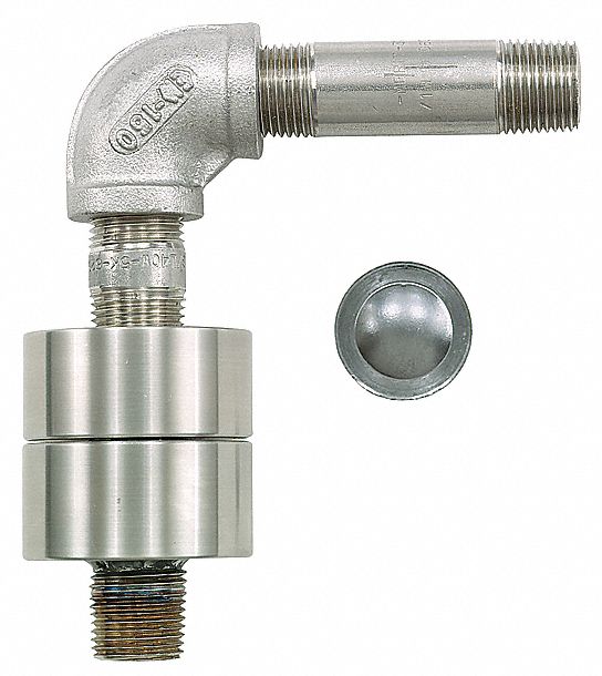 Rupture Disk Holder