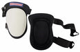Knee Pad UNIV Clip Black/White PR