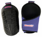 Knee Pad UNIV Hook/Loop Black/Blue PR