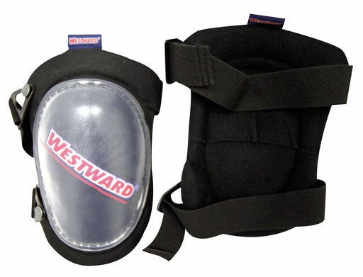Knee Pad UNIV Clip Black PR