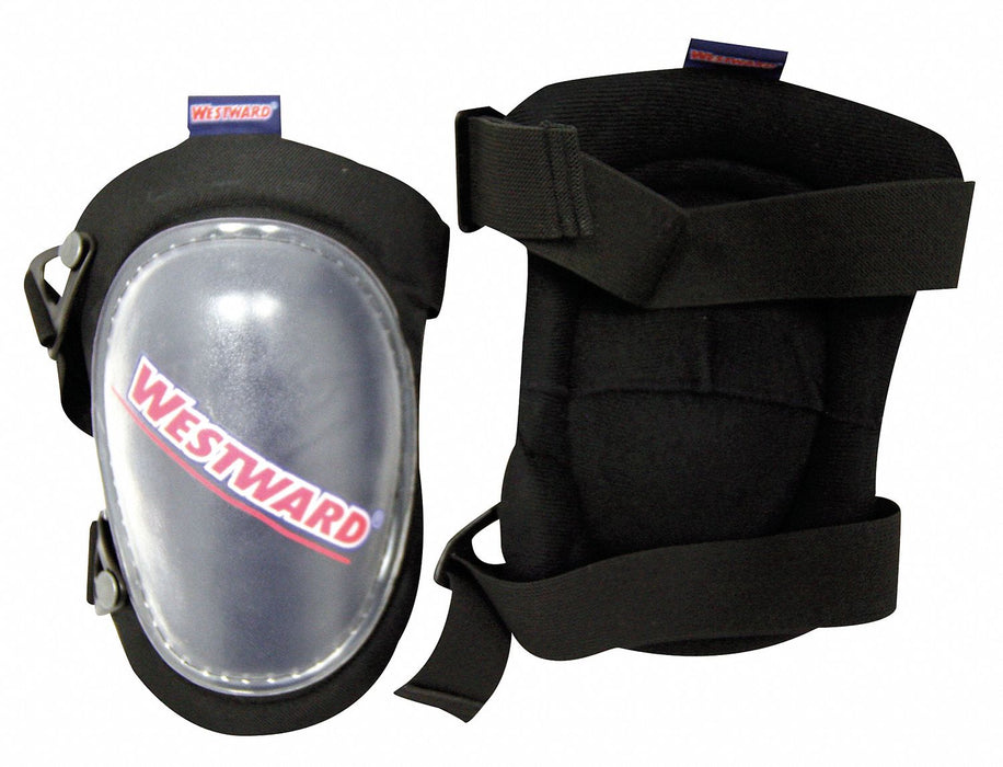 Knee Pad UNIV Clip Black PR