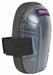 Knee Pad UNIV Hook/Loop Black PR
