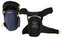 Knee Pad UNIV Hook/Loop Black/Blue PR