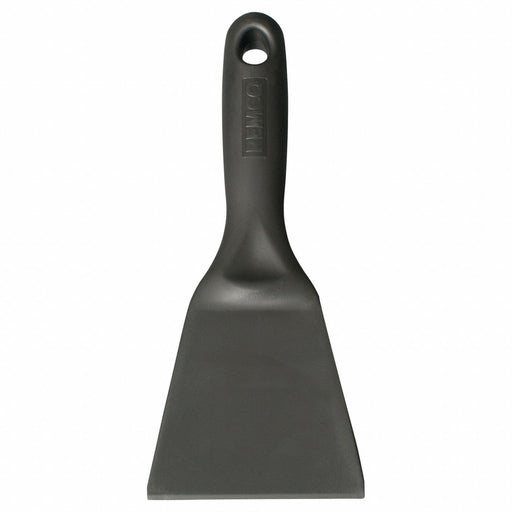 F9102 Small Hand Scraper Black 3 x 8 In