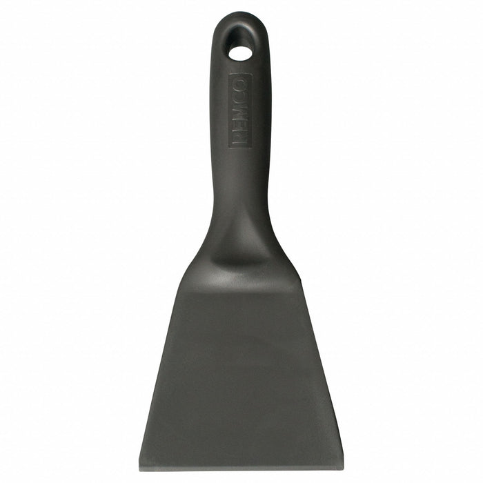 F9102 Small Hand Scraper Black 3 x 8 In