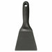 F9102 Small Hand Scraper Black 3 x 8 In