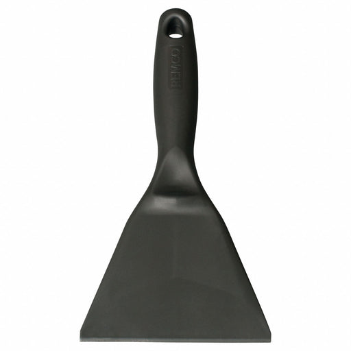 F8986 Hand Scraper Large Black