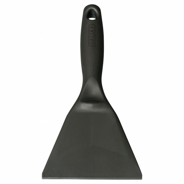 F8986 Hand Scraper Large Black