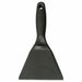 F8986 Hand Scraper Large Black