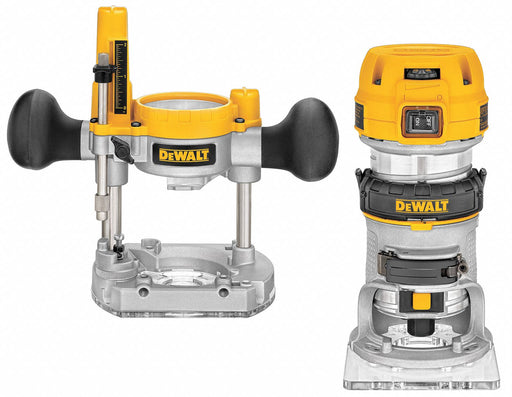 Compact Router Plunge Kit Corded 1.25 hp