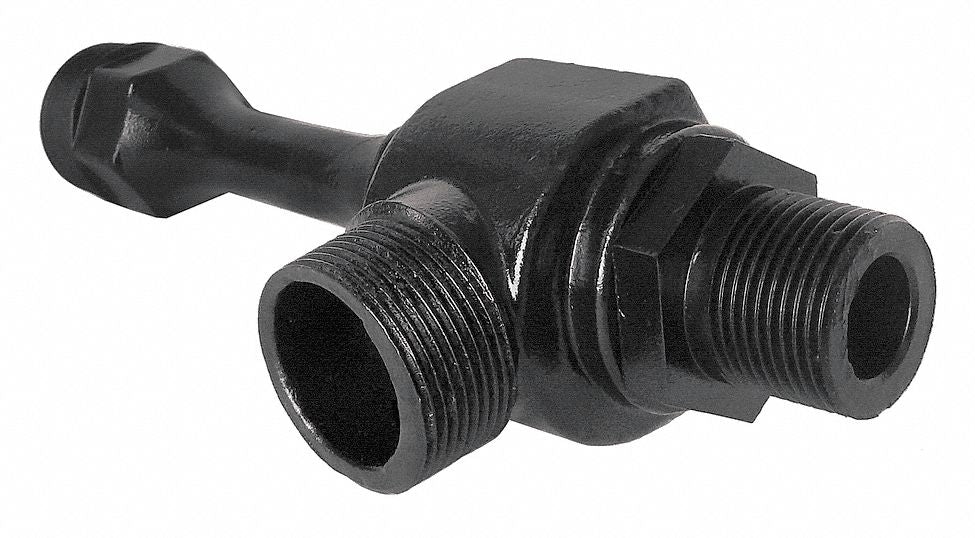 Liquid Operated Cast Iron Jet