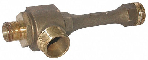 Liquid Operated Bronze Jet
