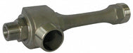 Steam Operated 316 SS Jet
