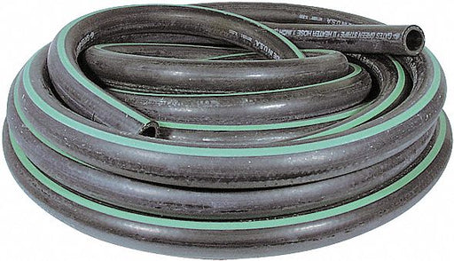 Heater Hose 1 ID x 50 ft L Black Green
