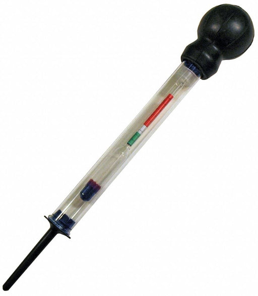 Battery Test Hydrometer Specific Gravity