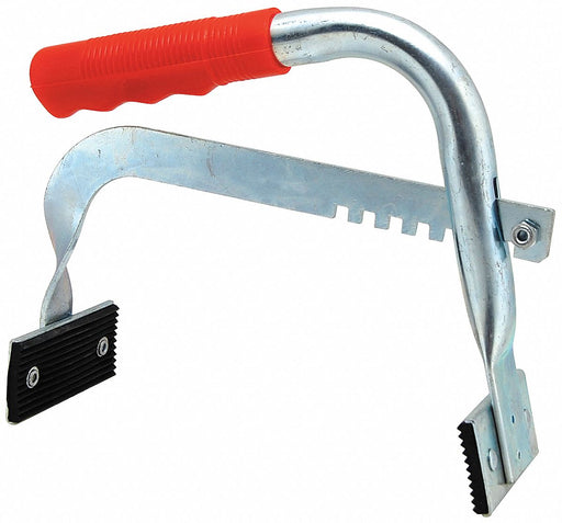 Battery Carrier 9 in Steel