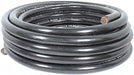 Battery Cable 1/0 1 Cond 25 ft Black