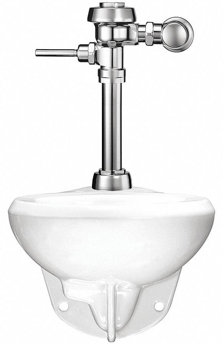 Flush Valve Toilet 11-1/2 Rough-In Wall