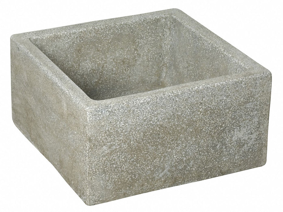 Fiat Mop SvcBasin Square 20inx20inx10in