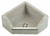 Fiat Mop Svc Basin Corner 24inx24inx12in