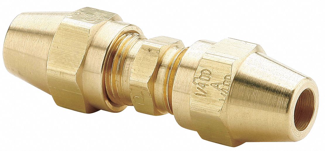 Union Brass Comp.3/8in MNPT1/2in PK25