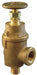 Adjustable Relief Valve 3In 50psi Bronze
