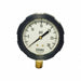 Pressure Gauge 0 to 30 psi 2-1/2In 1/4In
