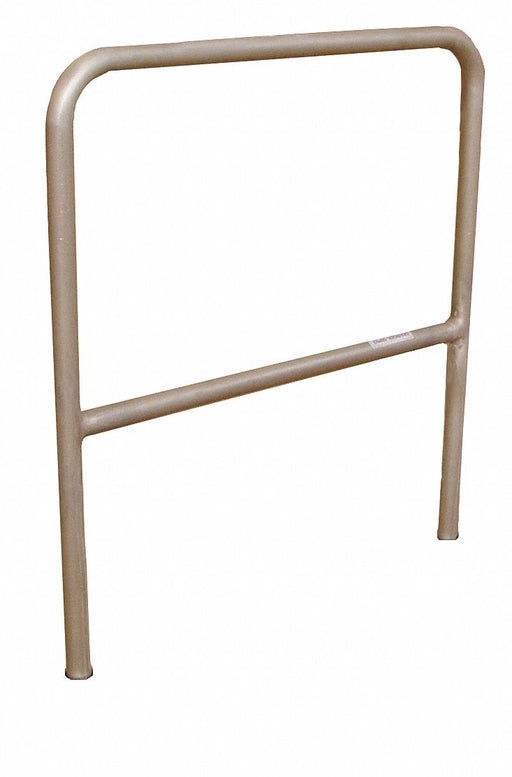 M9556 Safety Railing OAL84In OAH42In Alum
