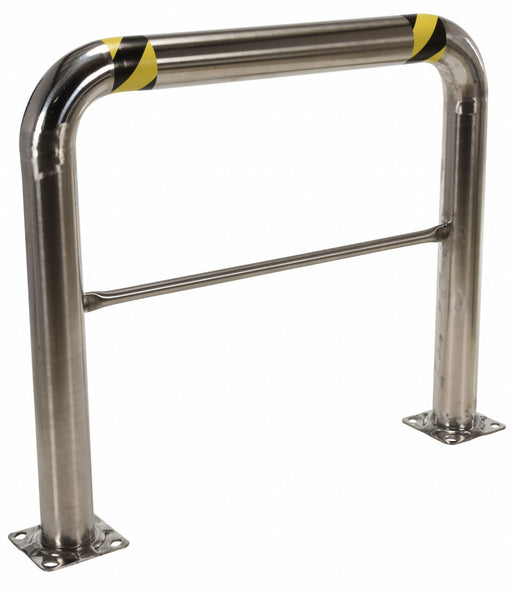 High Profile Machine Guard 42 in H