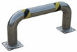 Low Profile Machine Guard 16 in H