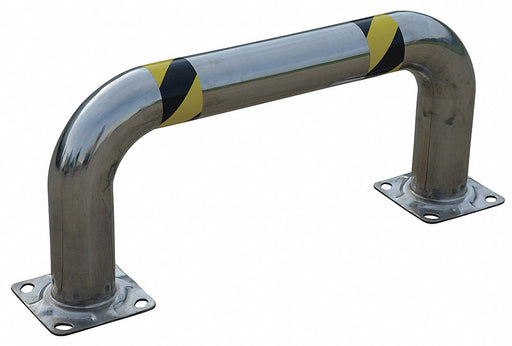 Low Profile Machine Guard 16 in H