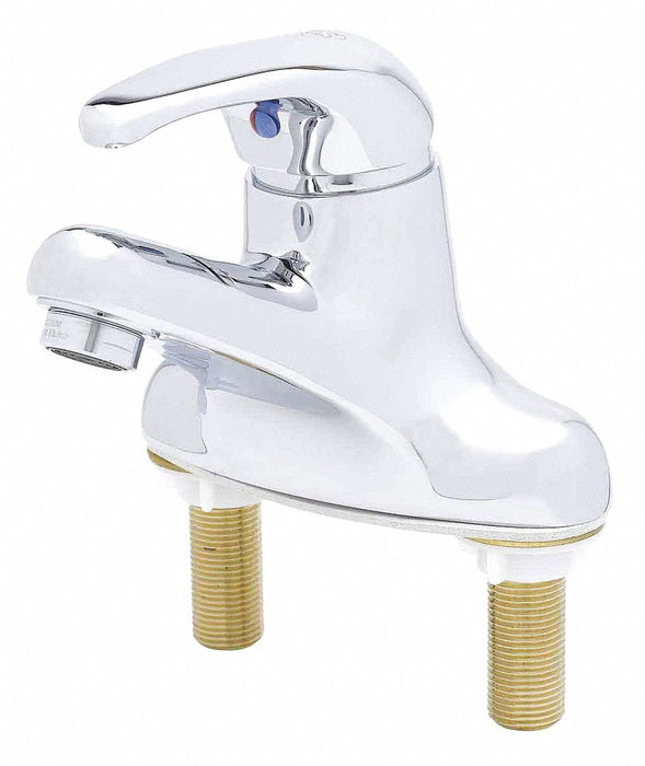 Low Arc Chrome T S Brass 2.2gpm