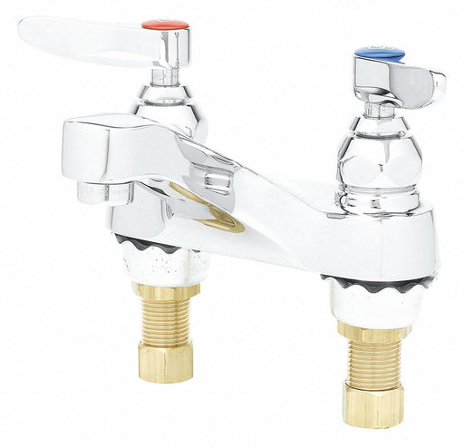 Low Arc Chrome T S Brass 2.2gpm