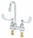 Gooseneck Chrome T S Brass 2.2gpm
