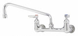 Low Arc Chrome T S Cast Brass 23.09gpm