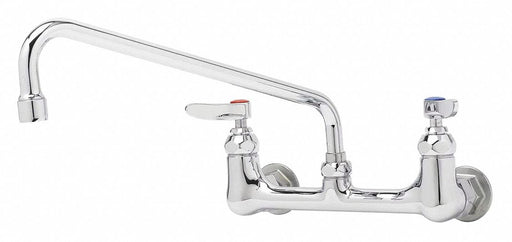 Low Arc Chrome T S Cast Brass 23.09gpm