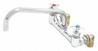 Low Arc Chrome T S Big-Flo Brass