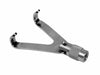 Aluminum Fork Hook 20 lb Cap M6 Thread