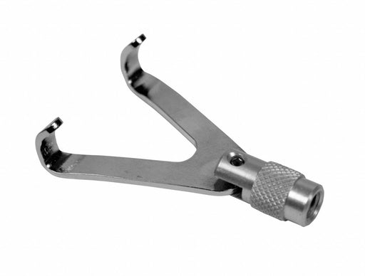 Aluminum Fork Hook 20 lb Cap M6 Thread